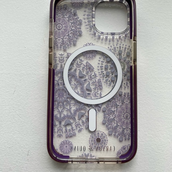 Carson and Quinn iPhone 13 phone case - Picture 2 of 2